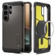 Чехол Spigen Tough Armor Mag для Samsung Galaxy S26 Ultra, серый