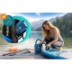 Neo-Sport Ns-713 12V elektriskais sūknis SUP dēļiem un matračiem
