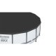 Bestway 56488 karkasa baseins ar piederumiem, 457 x 107 cm