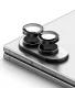Ringke kameras aizsargstikls Samsung Galaxy Z Fold 8, 2 gab., melns