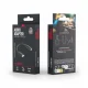 Аудиоадаптер Maxlife MXJC-02 USB-C на 3.5 мм jack, черный