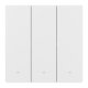 Smart Wall Switch SONOFF M5-3C-86W 3-Channel Matter WiFi