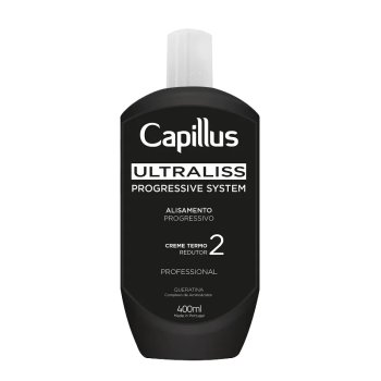 Activeshop Capillus Ultraliss Nanoplastia serums, 2. solis, 400 ml