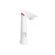 Forever Light PURE FLB-150 ELENA LED galda lampa ar zaķīti, 7.5W, balta