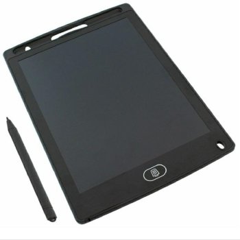 LCD Drawing Tablet 12 Inch XXL Graphic Pad for Kids and Adults, black