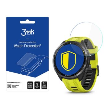 Защитная пленка 3mk Watch Protection™ v. ARC+ для Garmin Forerunner 965