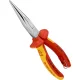 Длинногубцы с режущими кромками KNIPEX 26 16 200 T, 200 мм