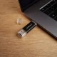 USB-флешка Intenso Twist Line 512GB USB 3.2 Gen 1 (USB-C / USB-A), антрацит