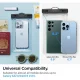 Spigen Aqua Shield A610 Waterproof Floating Case, Transparent