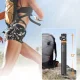 Tech-Protect L03S Bluetooth Selfie Stick Tripod with Remote, Black