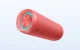 Pārnēsājams Bluetooth skaļrunis QCY SP7 40W Sarkans