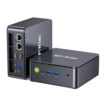 Мини-ПК GMKtec G11 AMD R2514 16GB 512GB Windows 11 Pro