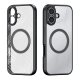 Dux Ducis iPhone 17 Case Aimo Mag, Black