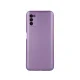 TFO Metallic Case for Samsung Galaxy A25 5G Purple