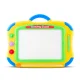 Magnētiskā zīmēšanas tāfele Ricokids, dzeltena