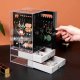 Органайзер для украшений с 3 вертикальными выдвижными ящиками,...