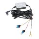 Hardwire komplekts Azdome HW03L Micro USB | kit