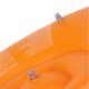 Indoor Outdoor Inflatable Bean Bag Chair Air Sofa, Fox