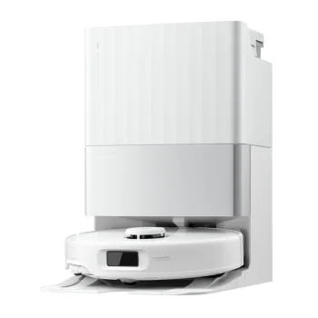 Robotputekļsūcējs Roborock Qrevo Edge 5V1 18500Pa Balts