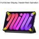 Apple iPad mini (2024) (A2995) Trifold Protective Cover Case, Black | Чехол Книжка для Планшета