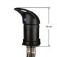 Faucet For Hairdresser\'s Car Wash Black S04