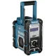 Строительное радио Makita DMR 112 DAB+ FM Bluetooth