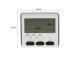Digital Kitchen Timer with Magnet