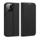 Apple iPhone 14 Pro Max 6.7\'\' Dux Ducis Skin X2 Magnetic Book Case Cover, Black | Чехол для Телефона...