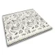 Izglītojošs salokāms bērnu putu paklājs 200x180x1cm Nukido NK-340, Safari-Kalni | Kids Folding Foam Mat