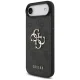 Guess 4G Strap 4G Classic Logo vāciņš iPhone Air, melns