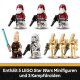 Конструктор LEGO Star Wars 75413 Republic Juggernaut