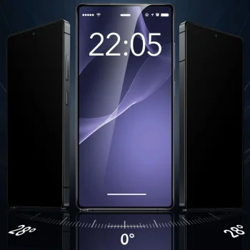 Защитное стекло ESR Privacy для Samsung Galaxy S25 Ultra