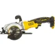 Akumulatora ripzāģis DeWalt DCS571NT-XJ 18V 115 mm (bez akumulatora un lādētāja, T-STAK)