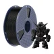 Sunlu PLA+ 2.0 3D printera kvēldiegs 1.75mm, melns (PLA+ 2.0 B)