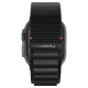 Ремешок Spigen WBF1 для Apple Watch 44 / 45 / 46 / 49 мм, черный