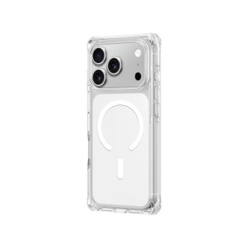 AmazingThing Omni Case for iPhone 17 Pro MagSafe, Transparent
