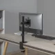 Maclean MC-751N Galda monitora stiprinājums, 17-32\", 9kg, VESA