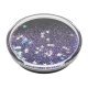 Popsockets 2 Tidepool Galaxy Purple tālruņa turētājs un statīvs
