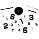 Sienas Pulkstenis Konstruktors 40-90 cm | Stylish Wall Clock DIY 40-90cm