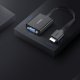 Ugreen HDMI to VGA and Micro USB / Audio 3,5mm Mini Jack Adapter, Black | Audio Video Adapteris Datoram Televizoram