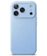 Чехол Ringke Silicone MagSafe для iPhone 18 Pro, светло-голубой