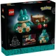 LEGO Pokemon 72150 Munchlax konstruktors