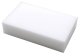 Magic Eraser Sponge for Stain Removal, 11 x 7 x 4 cm, White
