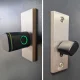 Smart Electronic Door Lock with Fingerprint and Bluetooth, 30-60 mm
