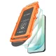 Защитное стекло Tech-Protect Quick Set+ для Samsung Galaxy S26 FE, 2 шт.