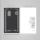 Samsung Galaxy A72 (SM-A725F/DS) Nillkin Textured Rugged Cover Case with Gel Frame, Black | Чехол Кейс...
