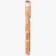 Uniq Heldro Air Case for iPhone 17 Pro MagClick, Orange