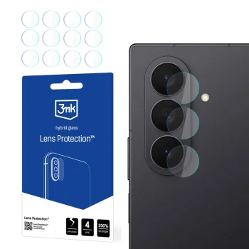 3mk Lens Protection Camera Lens Hybrid Glass for Samsung Galaxy Z Fold 7
