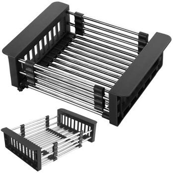 Регулируемый Полка Доска Для Раковины | Adjustable Sink Drainer