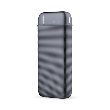 Forever TB-100M Power Bank 10000 mAh, Black